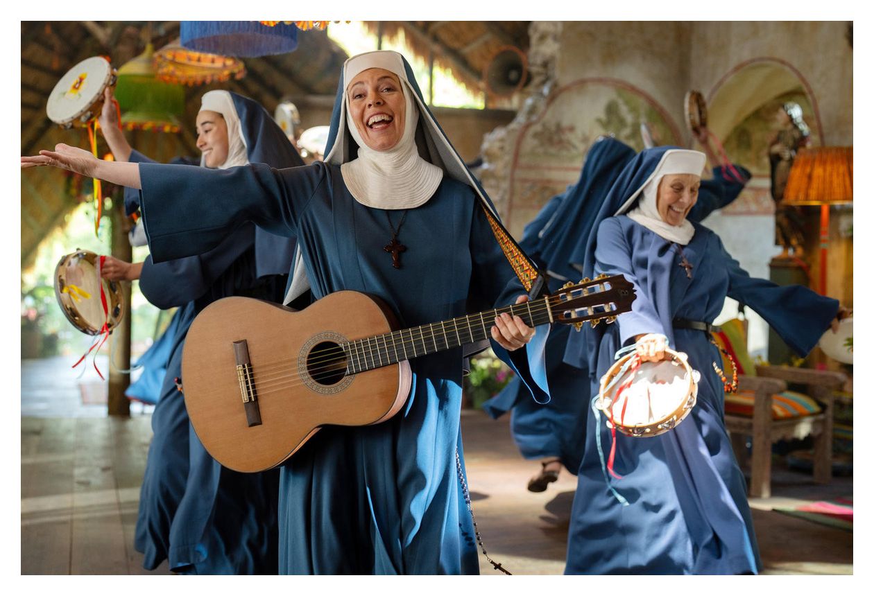 Paddington in Peru (Blu-Ray) 