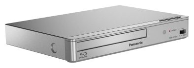 DMP-BDT168EG 3D Blu-Ray-Player 
