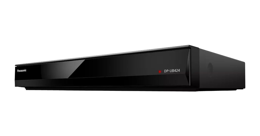 DP-UB424 Blu-Ray-Player  (Schwarz) 