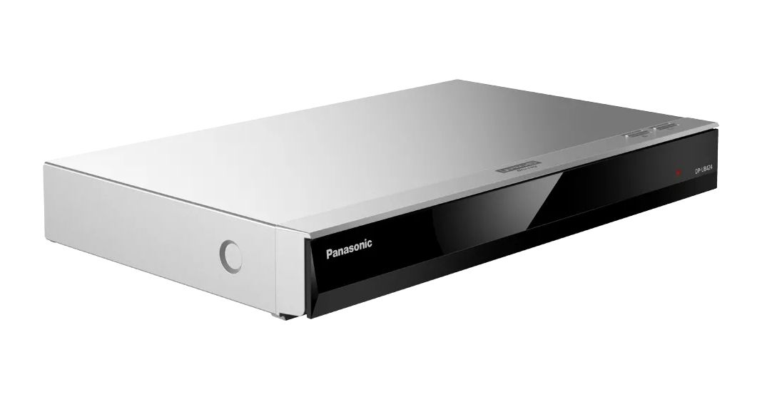 DP-UB424 Blu-Ray-Player  (Silber) 