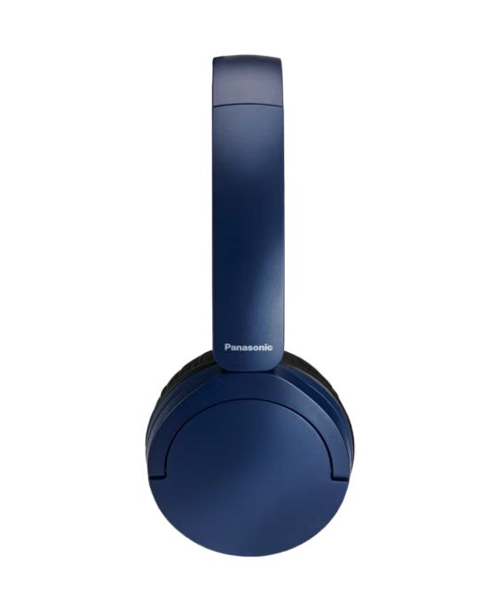 RB-HF630BE-A Over Ear Bluetooth Kopfhörer kabellos 72 h Laufzeit  (Blau) 