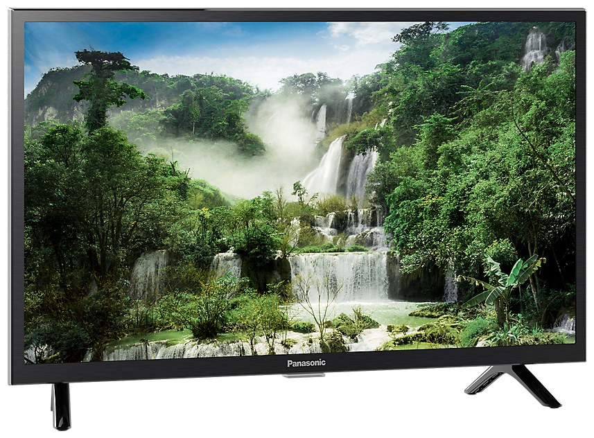TX-24LSW504 LCD/TFT Fernseher 61 cm (24 Zoll) EEK: F HD-ready (Schwarz) 