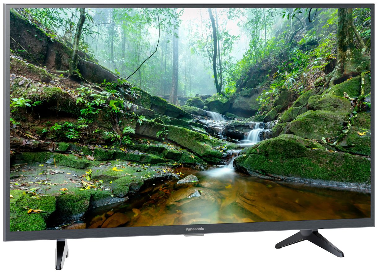 TX-32LSX509 LCD/TFT Fernseher 81,3 cm (32 Zoll) EEK: F Full HD (Schwarz) 