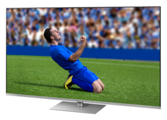 TX-75LXX979 LCD/TFT Fernseher 190,5 cm (75 Zoll) EEK: G 4K Ultra HD (Silber) 