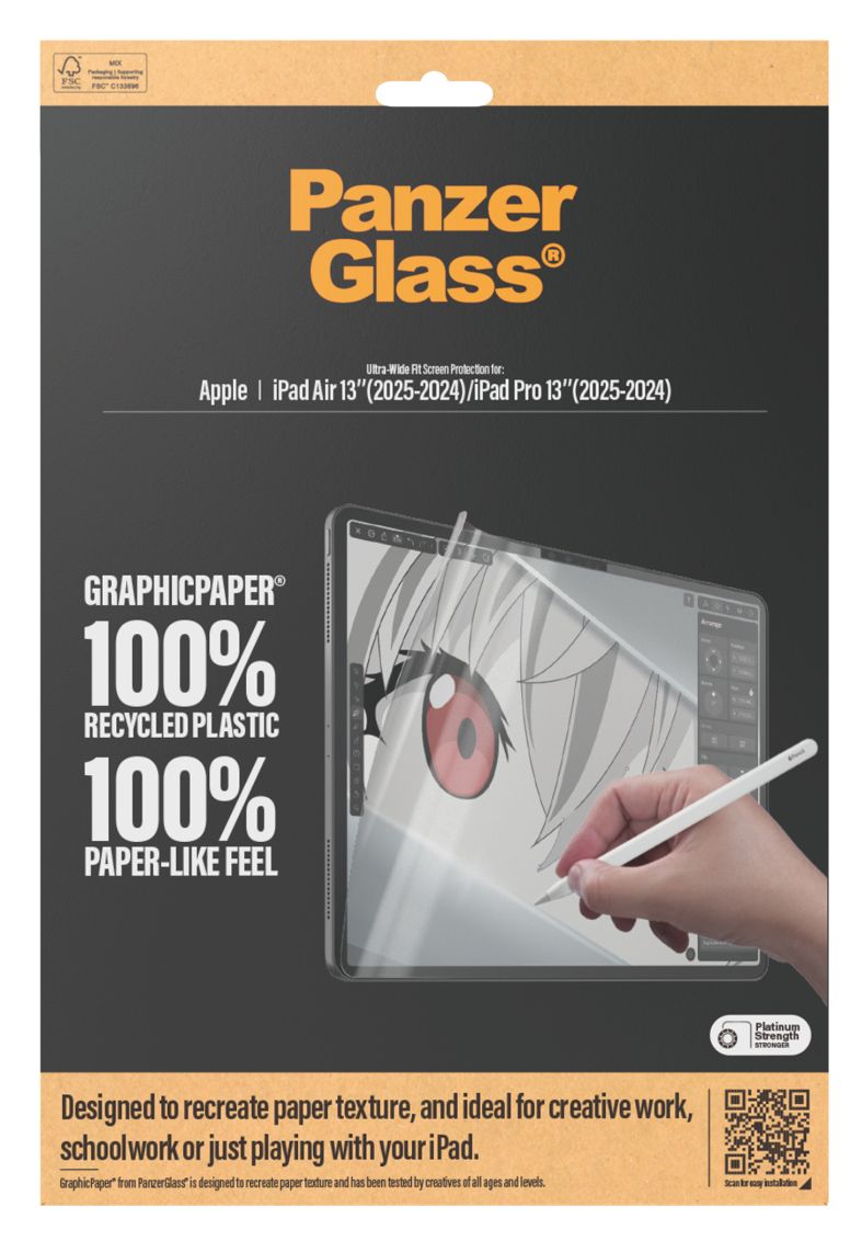 2836 Tablet Schutzfolie für Apple iPad 