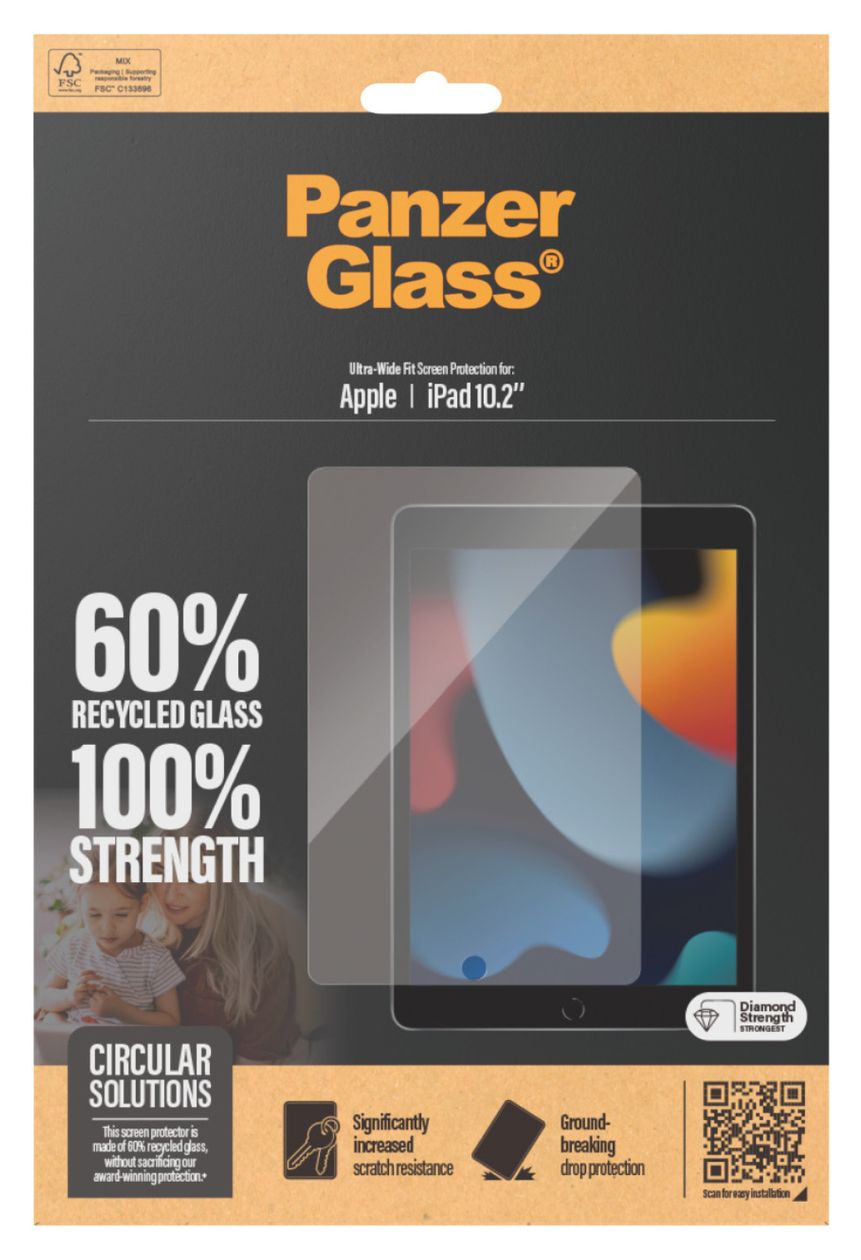 2841 Screen Protector für Apple iPad 