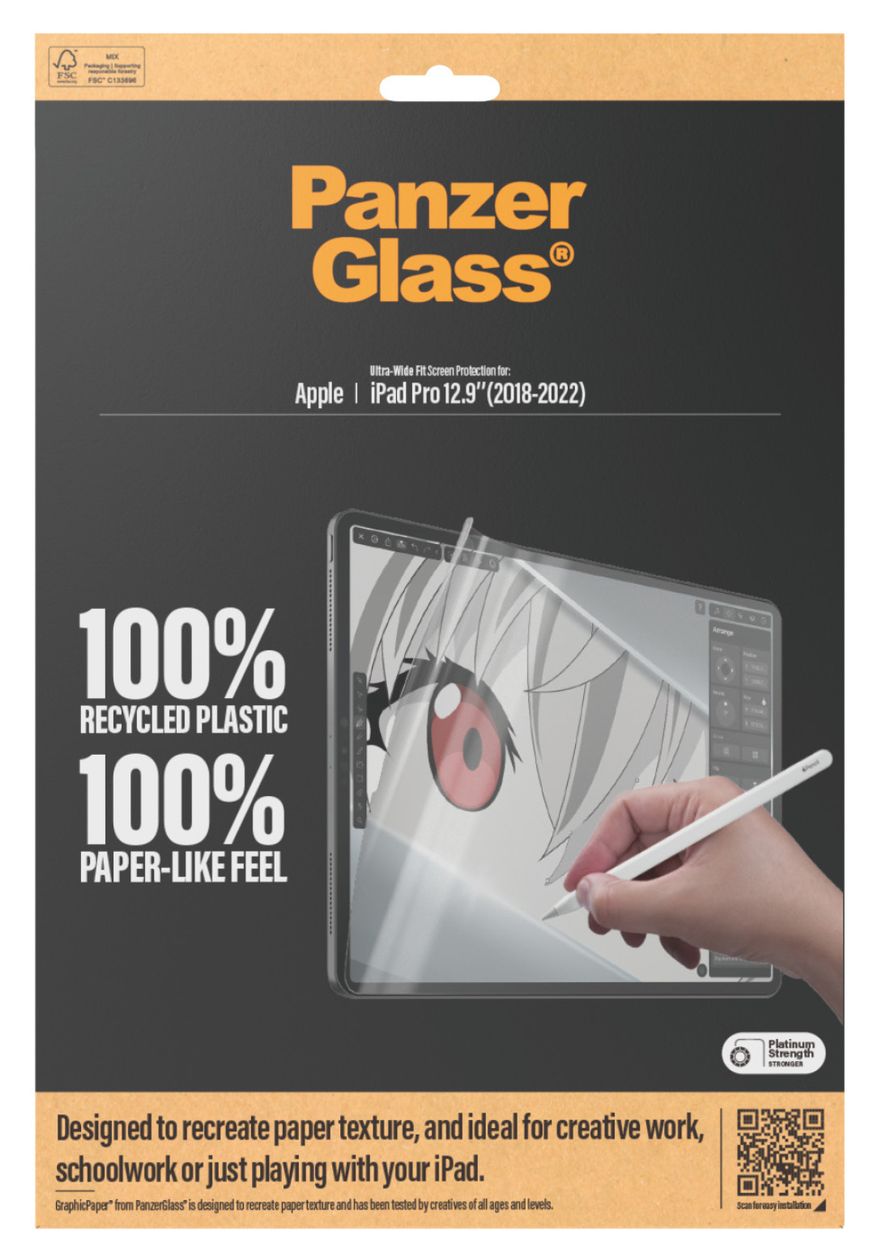 2846 Tablet Schutzfolie für Apple iPad 