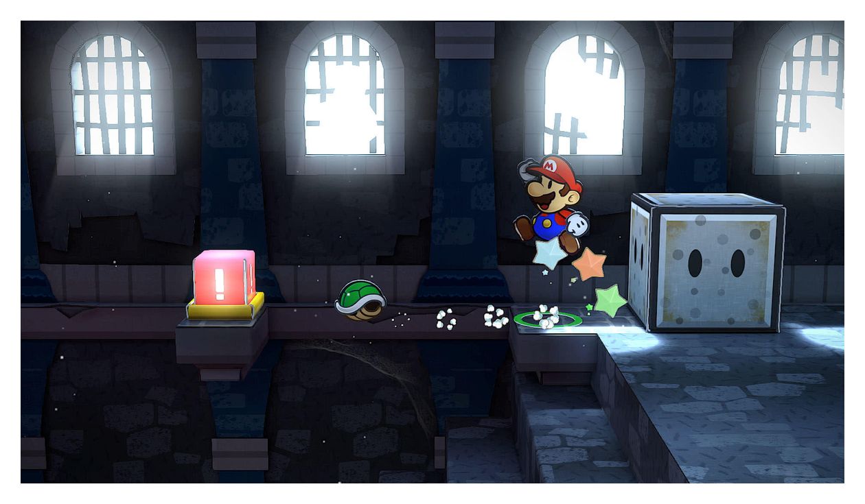 Paper Mario: Die Legende vom Äonentor (Nintendo Switch) 