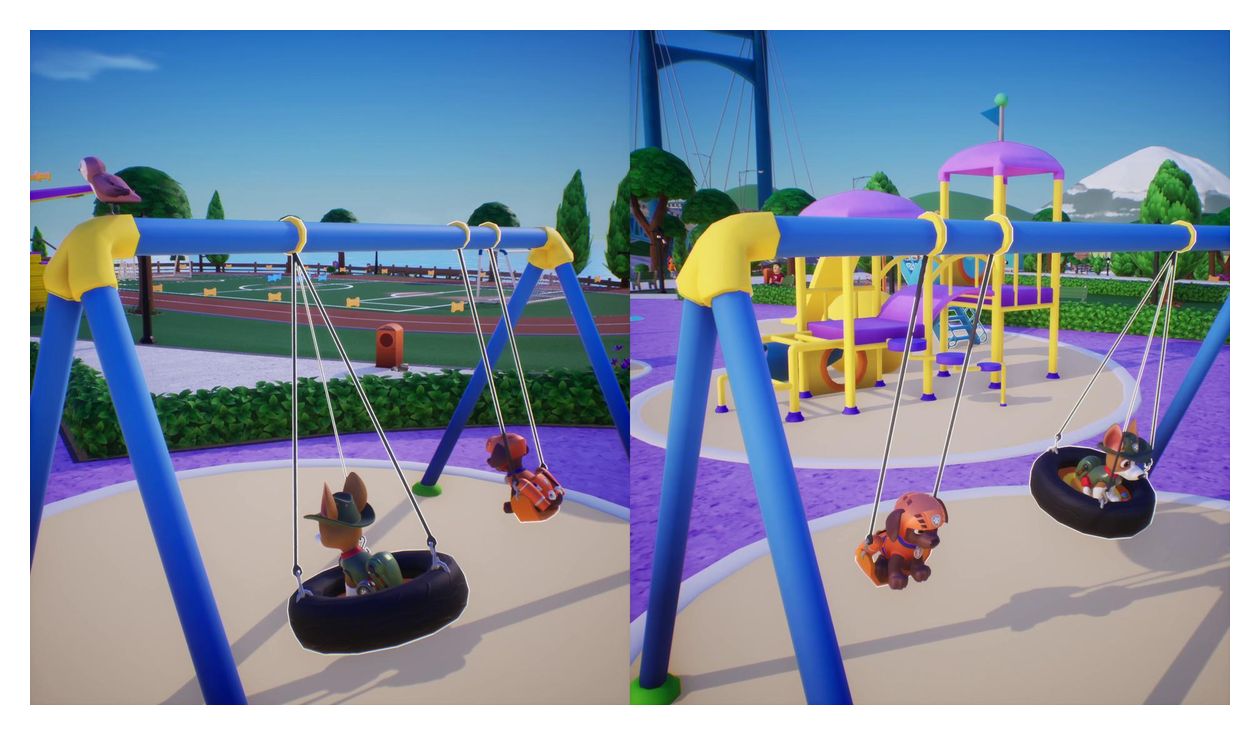 PAW Patrol World (Nintendo Switch) 