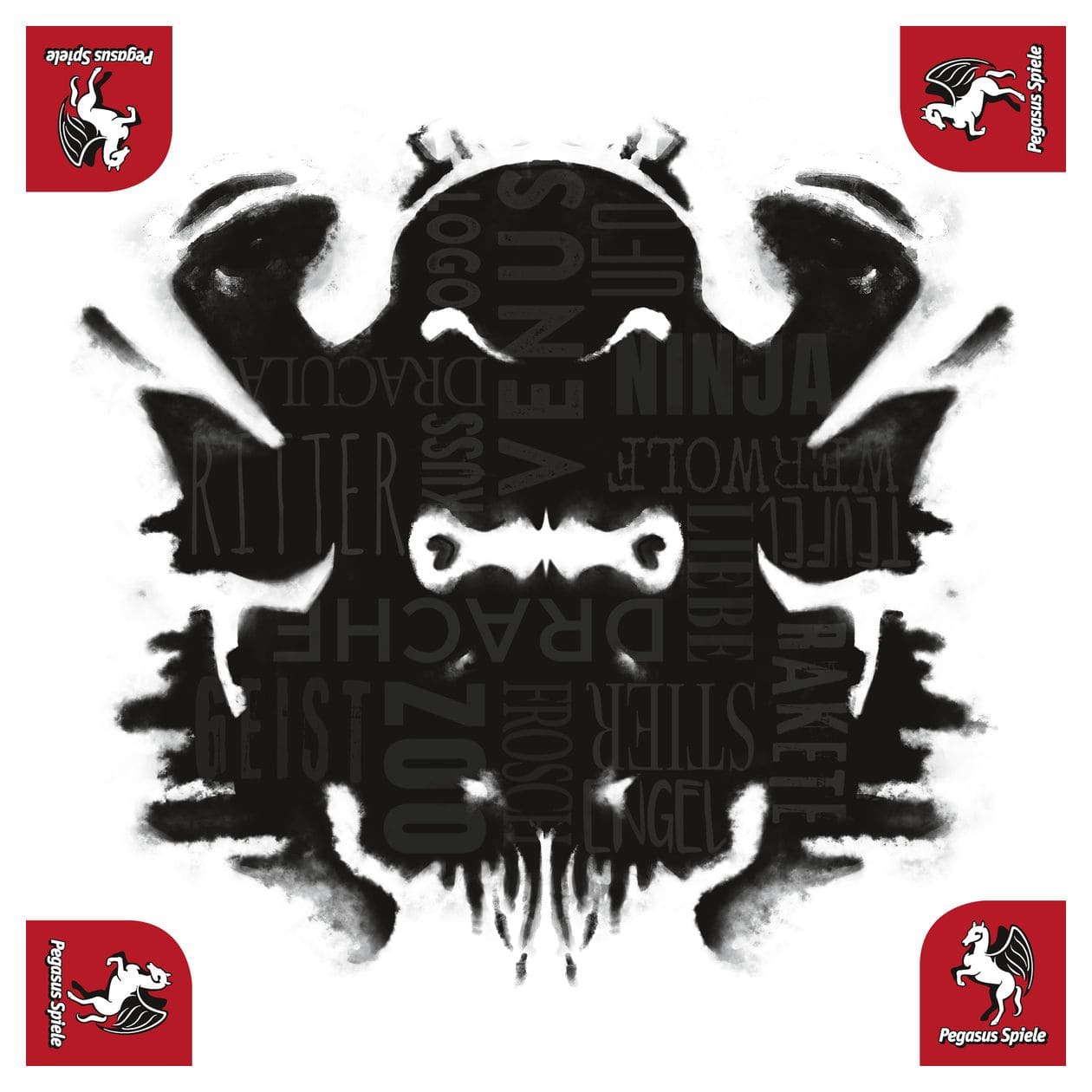 57803G Rorschach Brettspiel bis zu 10 Spielern ab 10 Jahr(e) 
