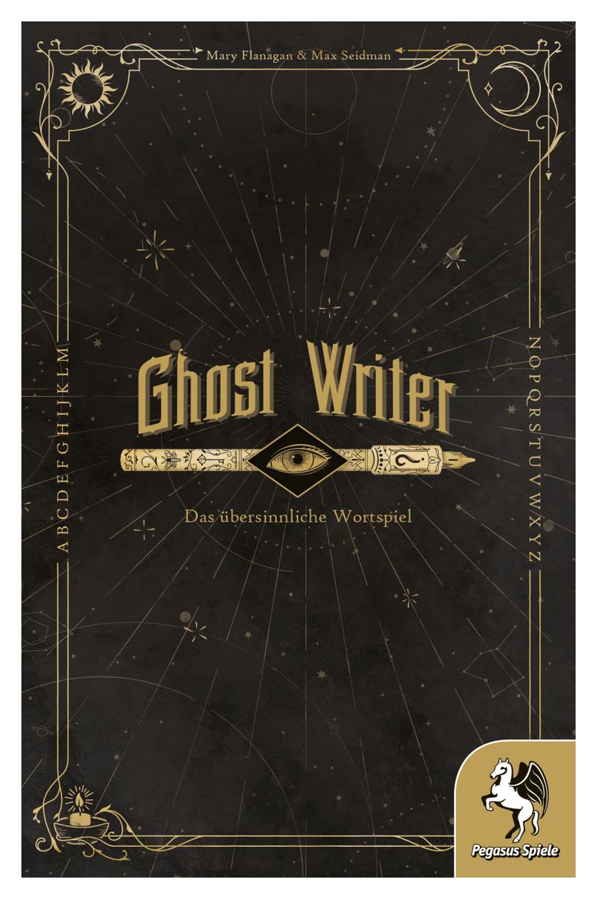 Ghost Writer 