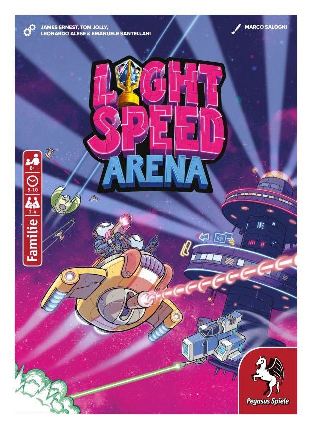 Light Speed Arena 