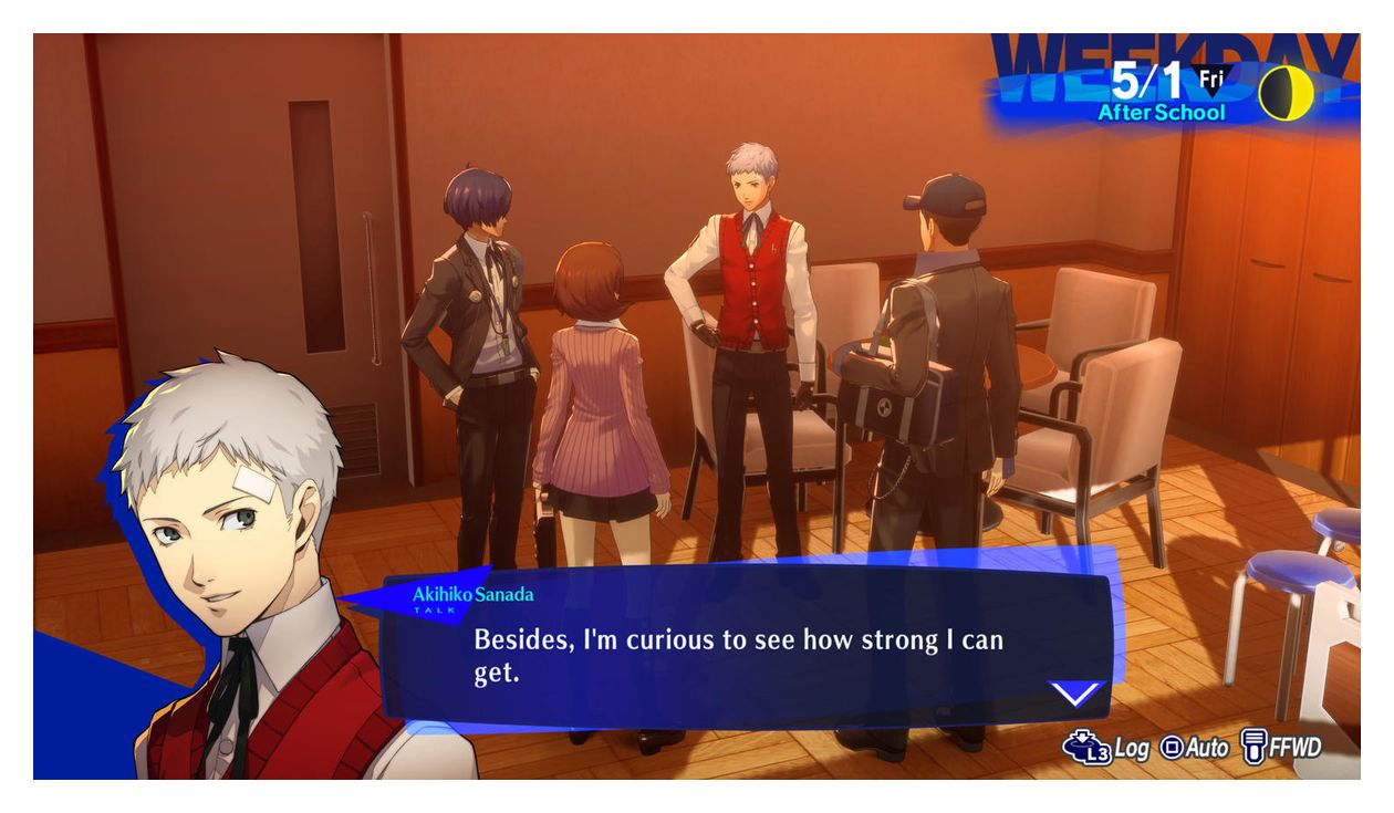 Persona 3 Reload (PlayStation 5) 