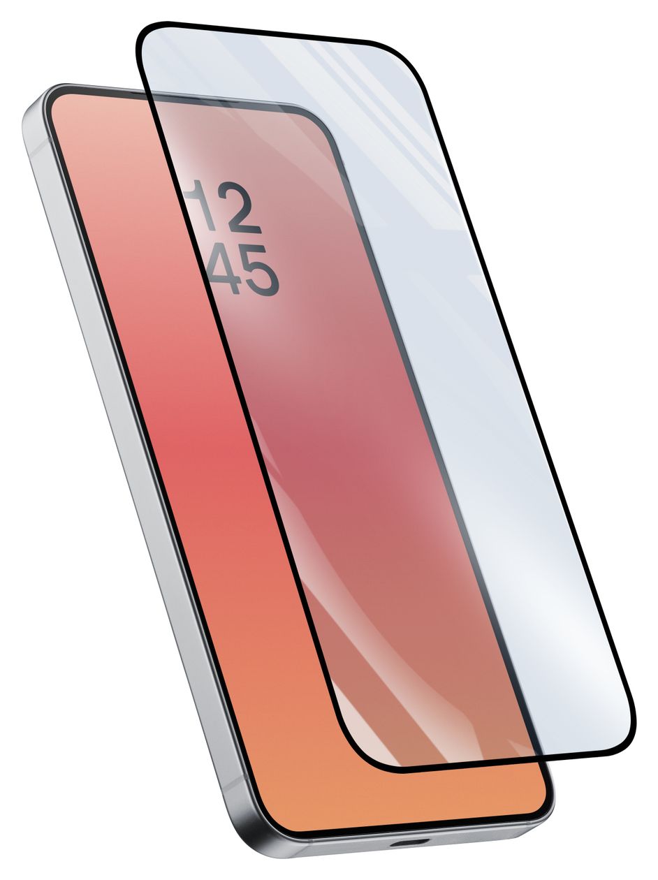 23010 Capsule Glass Klare Bildschirmschutzfolie gehärtetes Glas für  Samsung A57 5G/ S25 FE Schlagfest, Kratzresistent 