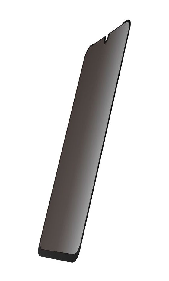 23031 Privacy Capsule Glass Datenschutz-Bildschirmschutz gehärtetes Glas für  Samsung A18/ A17/ A16/ A26 Antibakteriell, Schlagfest, Kratzresistent 