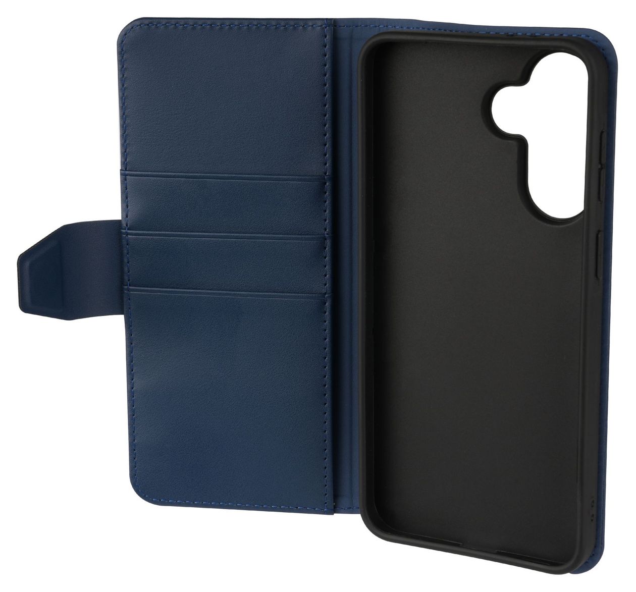 23048 Book Case Wallet Geldbörsenhülle für Samsung A37 5G  (Blau) 