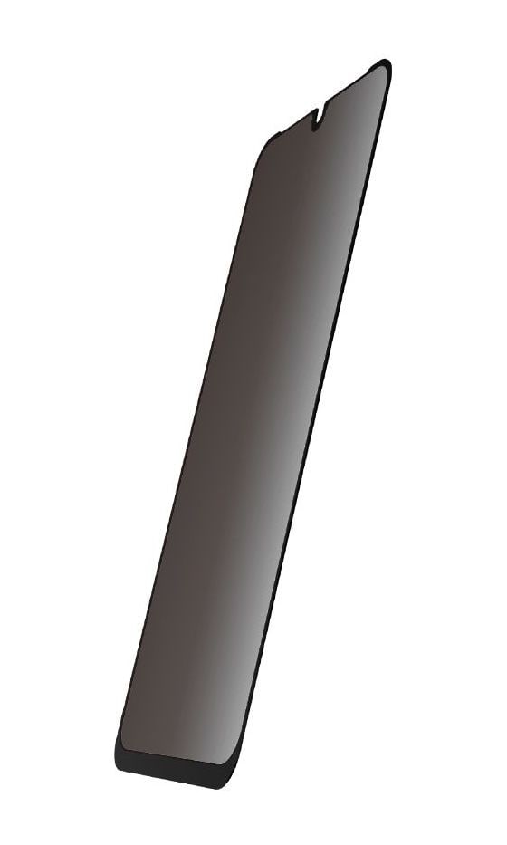 Privacy Capsule Glass Datenschutz-Bildschirmschutz gehärtetes Glas für Samsung A18/ A17/ A16/ A26 