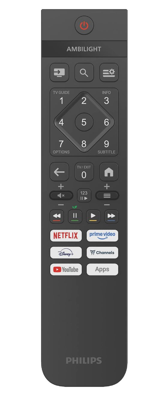 24PHS6050/12 LED 61 cm (24 Zoll) Fernseher HD+ VESA 200 x 200 mm 