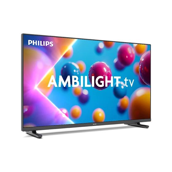 32PFS6950/12 LED 81,3 cm (32 Zoll) Fernseher Full HD VESA 100 x 100 mm  (Anthrazit, Schwarz) 