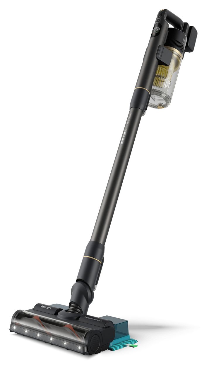 7000 Series XC7057/01 Kabelloser Akku-Staubsauger Aqua 