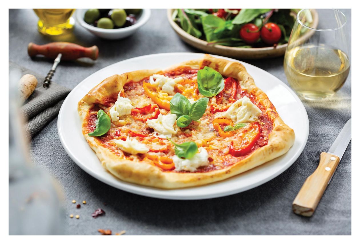 Airfryer Accessory HD9953/00 Pizza-Kit (für Airfryer XXL) 