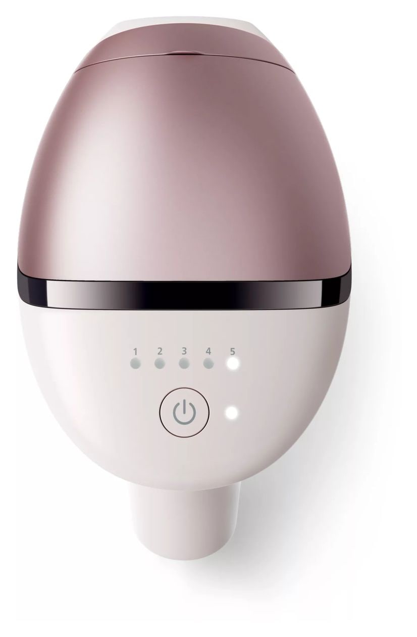 BRI938 - Lumea IPL 9000 Series BRI938/00 IPL Haarentfernungsgerät mit SenseIQ 