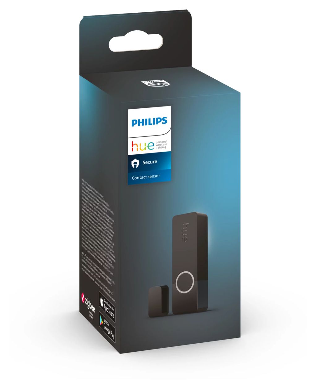 Hue Secure Kontaktsensor   (Schwarz) 