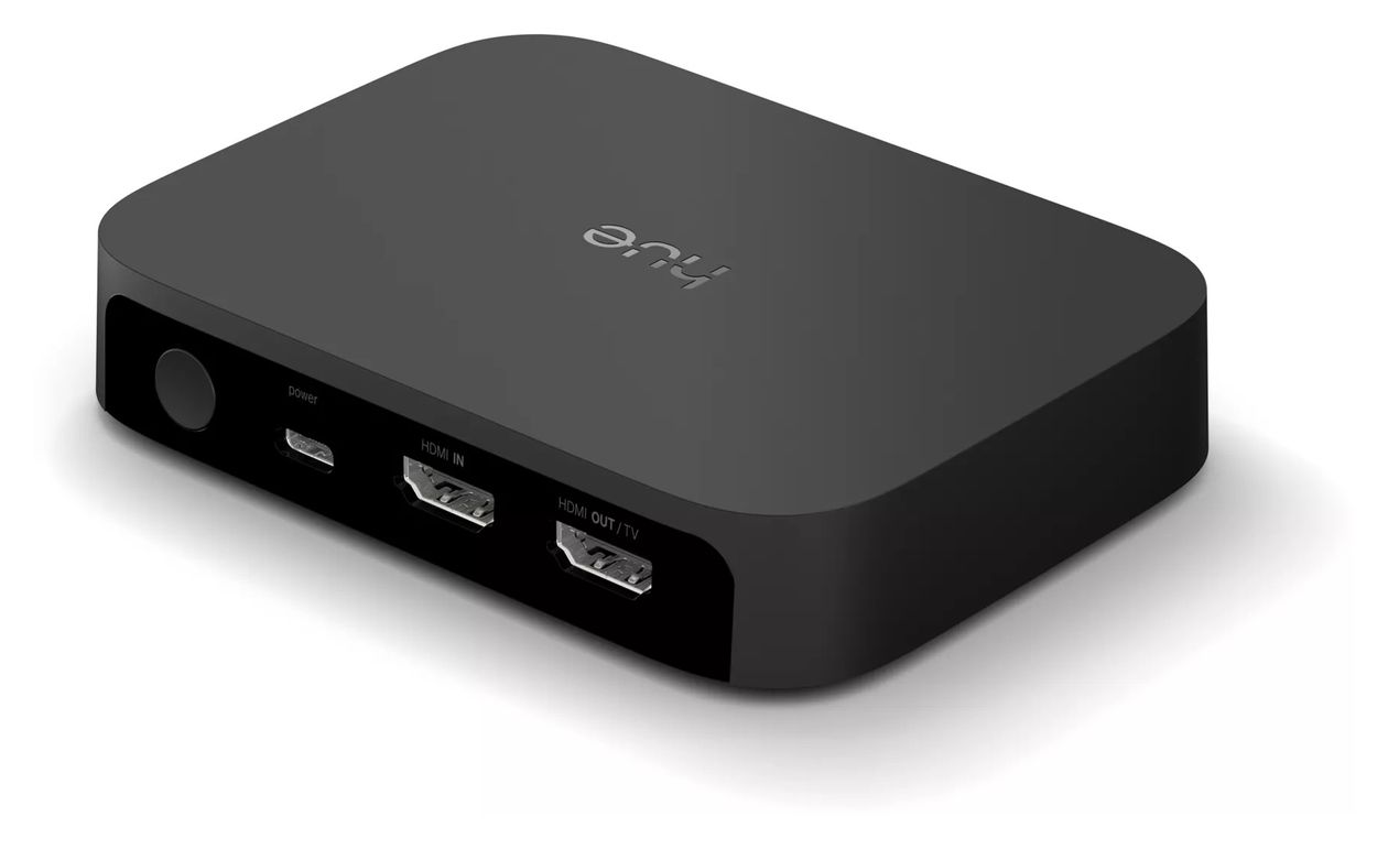 Philips Hue Play HDMI Sync Box 4K 