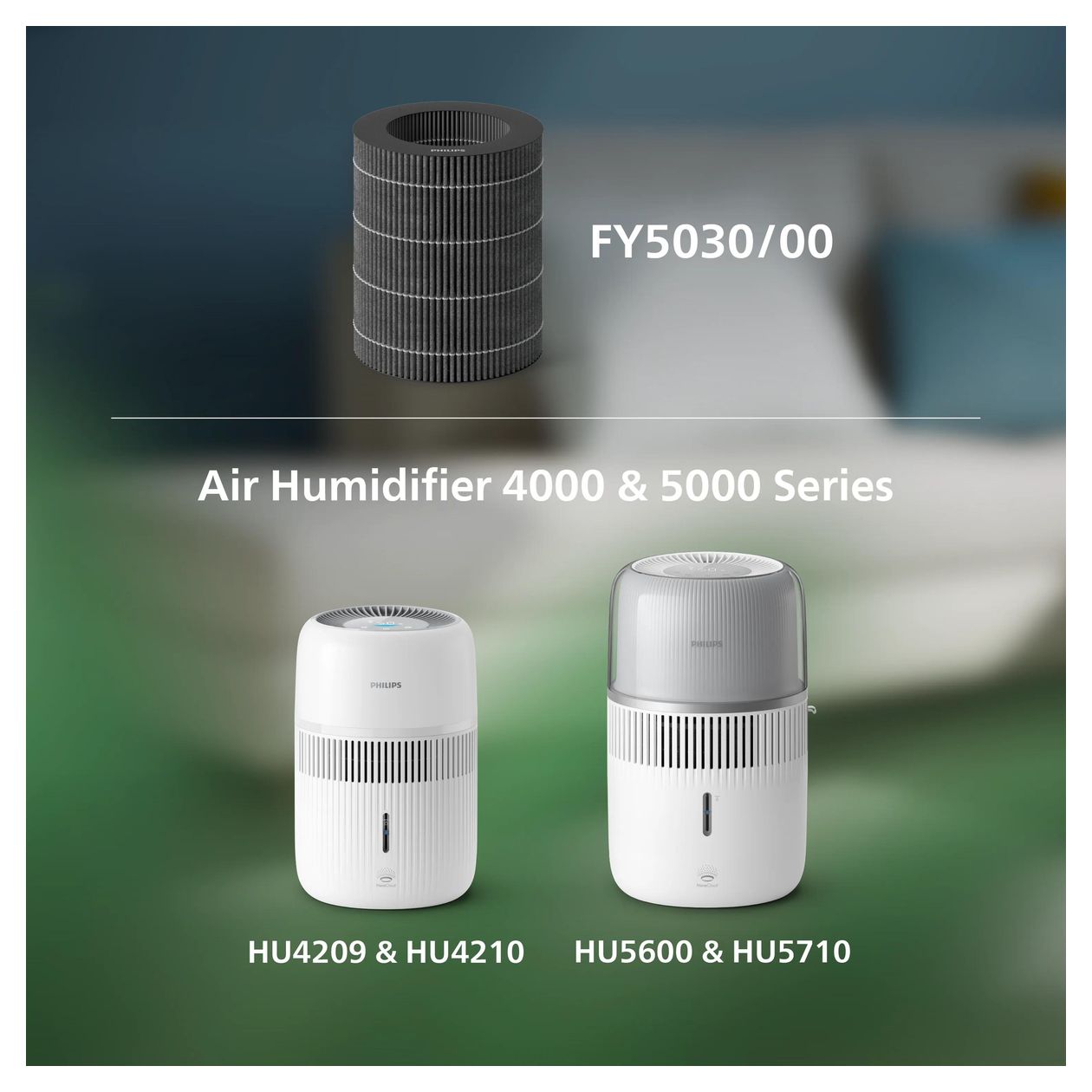 FY5030/00 Ersatzfilter 