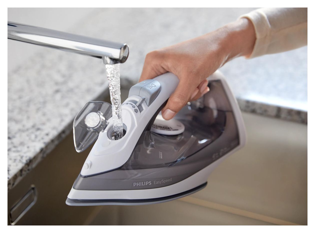 GC1751/80 EasySpeed 25 g/min Dampfbügeleisen 