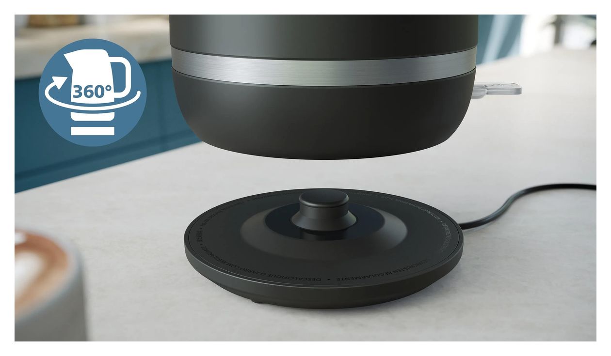 HD9395/90 series 5000 1,7 l Wasserkocher 2200 W 