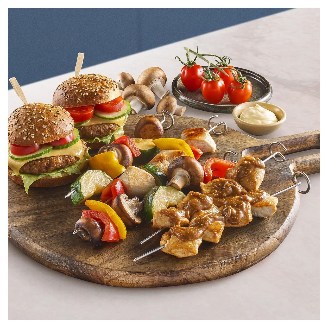 HD9920/00 Zubehör Set 