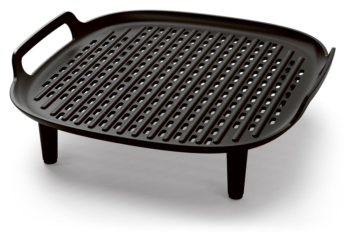 HD9926/00  Grillboden & -Spieße für Airfryer 3,2 und 4,2 Liter 