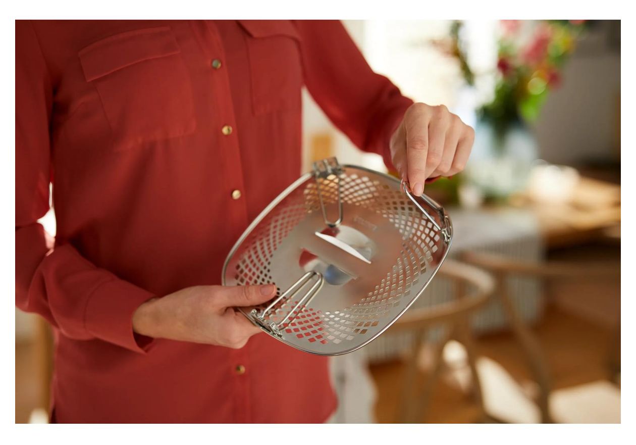 HD9954/01 Snack-Kit Zubehör-Set für Airfryer XXL: HD963x, HD965x 