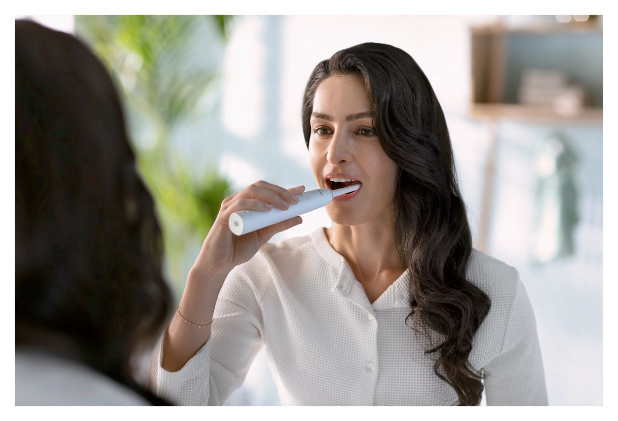 HX3673/13 Sonicare 3100 Series Schall-Zahnbürste für Erwachsene 336 h  (Weiß) 