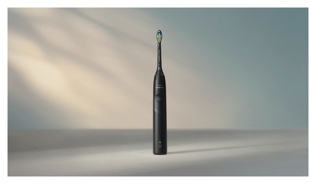 HX7101/02 Sonicare 5300 Schall-Zahnbürste für Erwachsene 504 h  (Schwarz) 