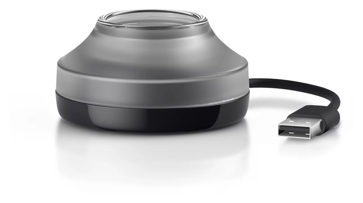 HX8311/12 Sonicare DiamondClean 8000 Schall-Zahnbürste für Erwachsene 336 h  (Schwarz) 