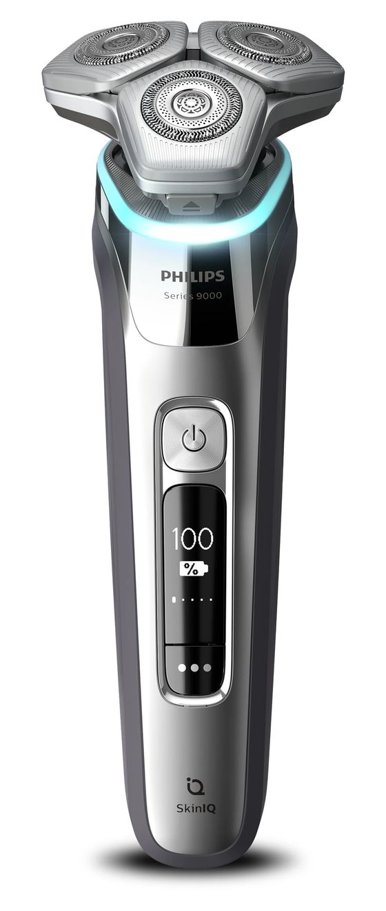 S9975/55 Series 9000 Nass&Trocken Rasierer Lithium-Ion (Li-Ion) 60 min 