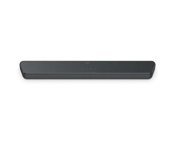 TAB5201/10 Soundbar 80 W 2.0 Kanäle  (Schwarz) 