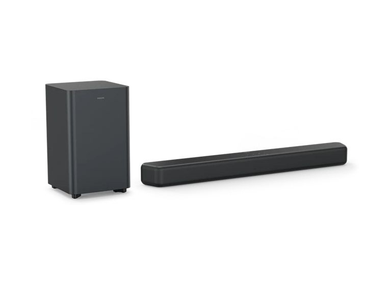 TAB5601/10 Soundbar 145 W 2.1 Kanäle  (Grau) 