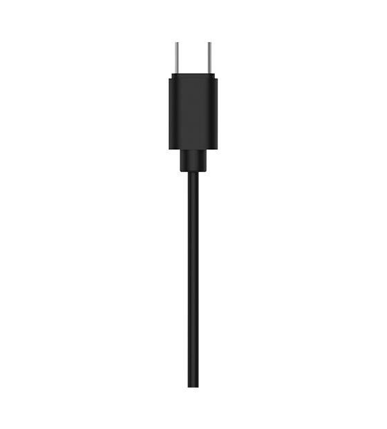 TAE2146BK/00 In-Ear Kopfhörer Kabelgebunden USB Typ-C  (Schwarz) 