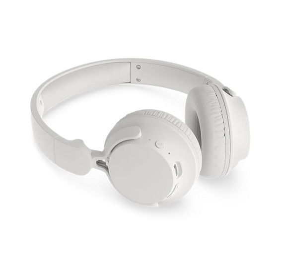 TAH4000WT/00 Bluetooth Kopfhörer kabellos 70 h Laufzeit USB Typ-C  (Weiß) 