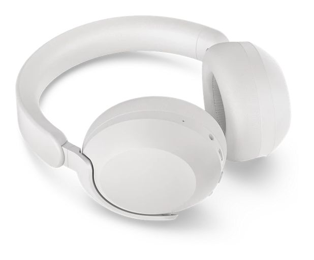 TAH6000WT/00 Over Ear Bluetooth Kopfhörer kabelgebunden&kabellos  (Weiß) 