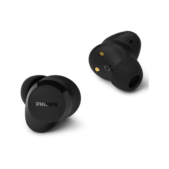 TAT1300BK/00 Bluetooth Kopfhörer kabellos 6 h Laufzeit IPX4 USB Typ-C  (Schwarz) 