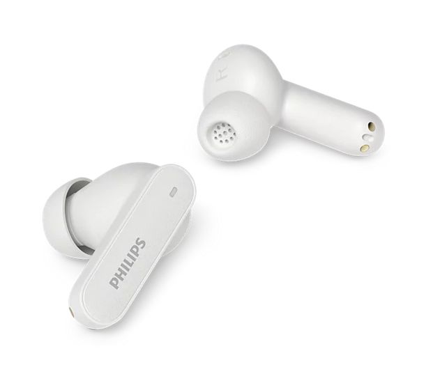 TAT3000WT/00 In-Ear Bluetooth Kopfhörer Kabellos TWS IPX4 USB Typ-C  (Weiß) 