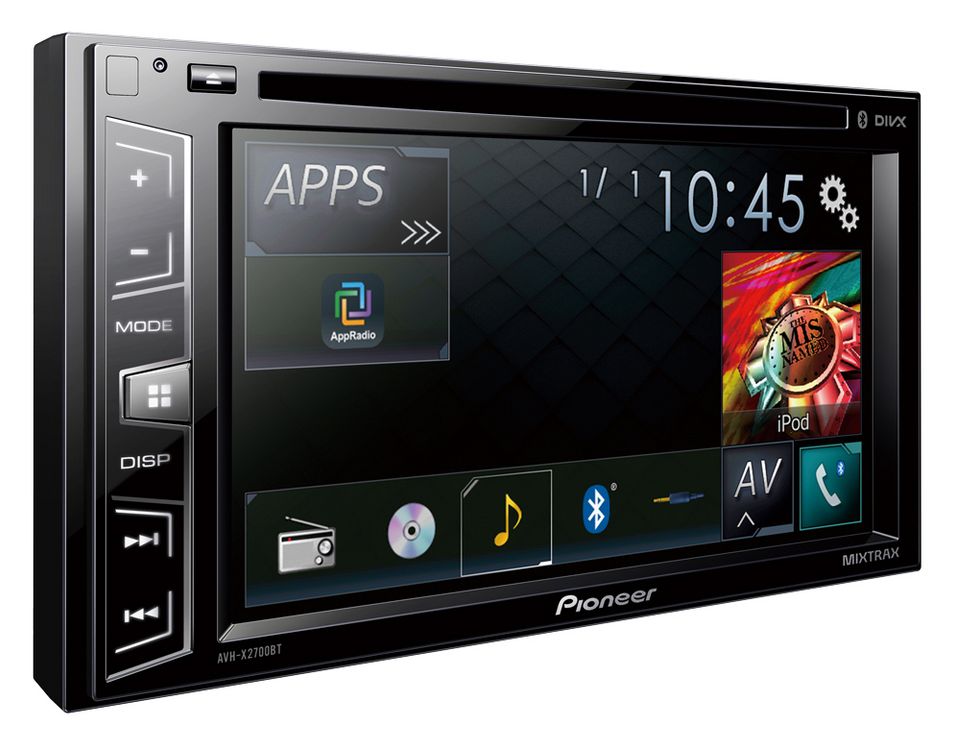 AVH-X2700BT 