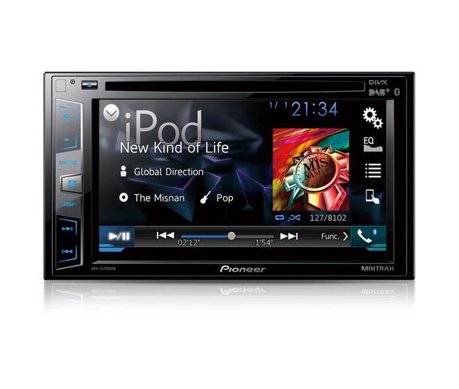 AVH-X3700DAB 