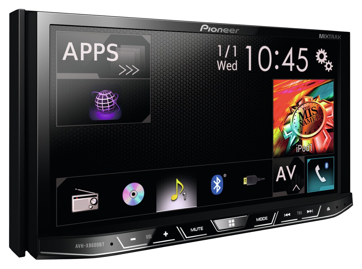 AVH-X8600BT 
