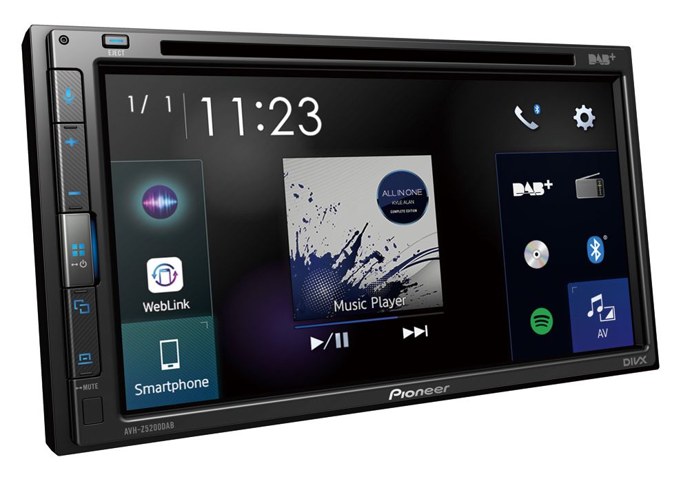 AVH-Z5200DAB 