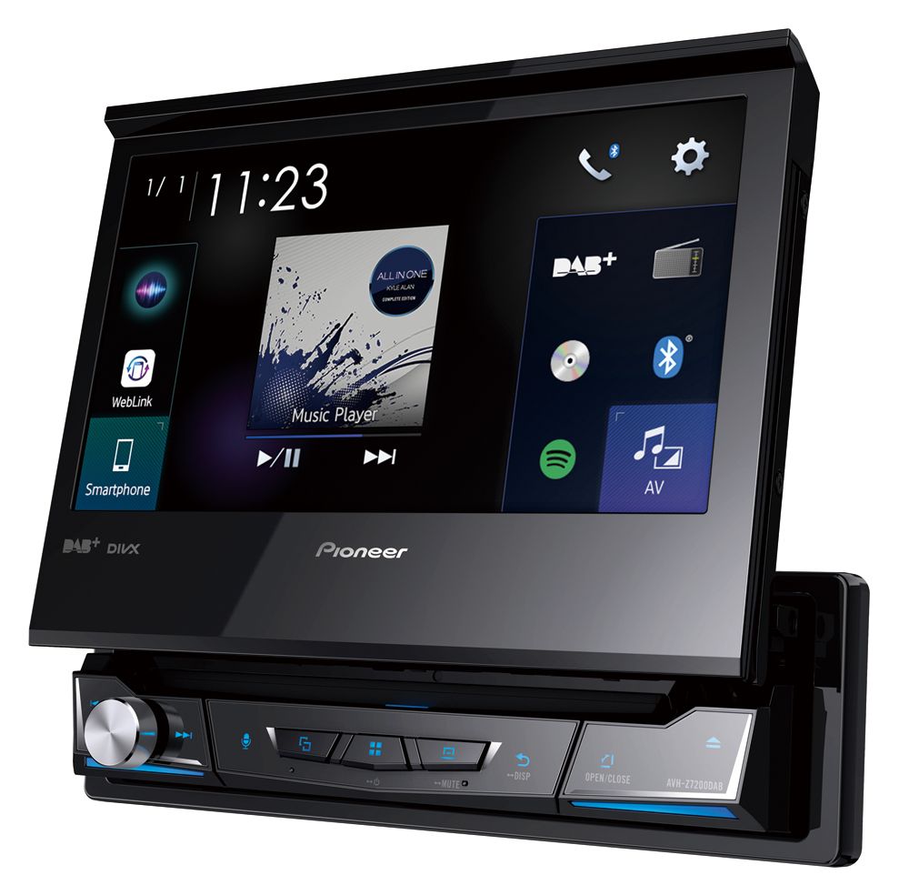 AVH-Z7200DAB 
